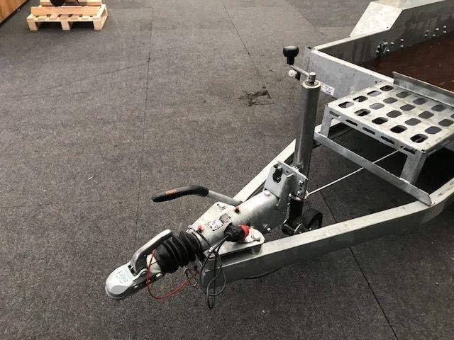 Remorque porte engins Pongratz PMT 270/15 T / 2,7 Tonnes – Image 14