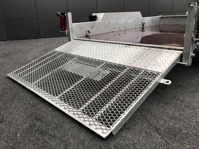 Remorque porte engins Pongratz PMT 270/15 T / 2,7 Tonnes – Image 17