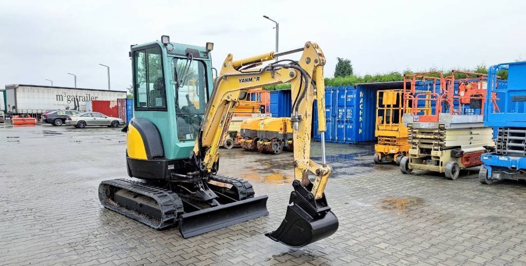 Yanmar Vio 25-4 + 3 GODETS – Image 16