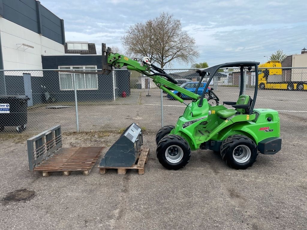 Avant Tecno 530 (2019) – Image 3