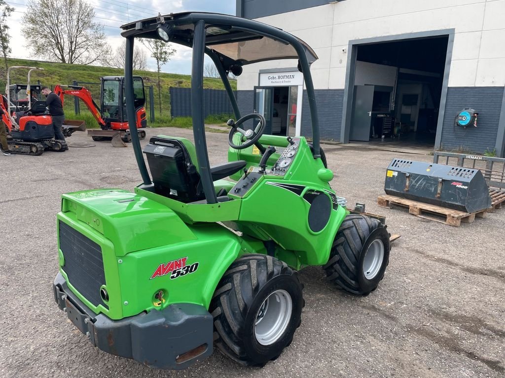 Avant Tecno 530 (2019) – Image 13