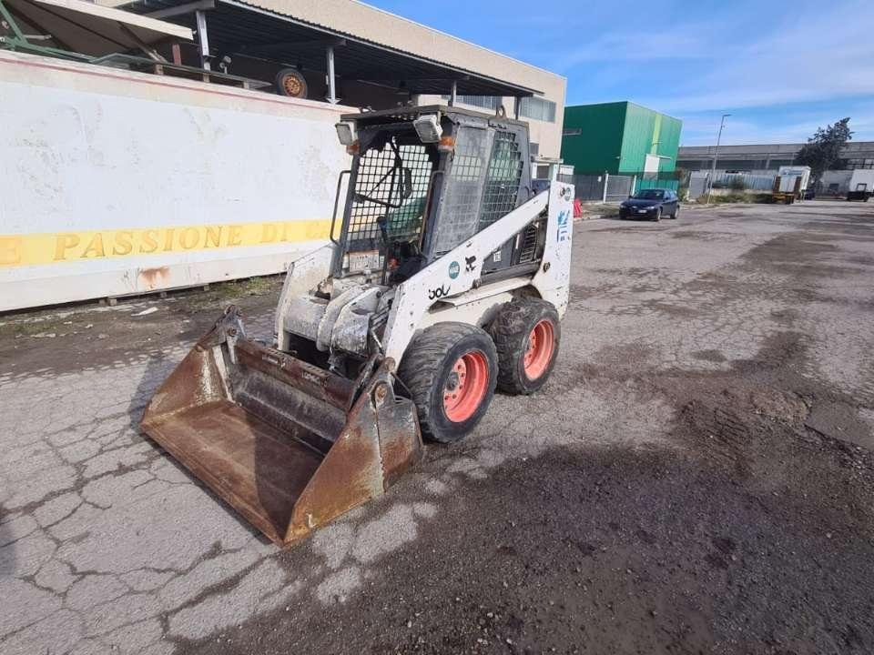 BOBCAT 753 – Image 9
