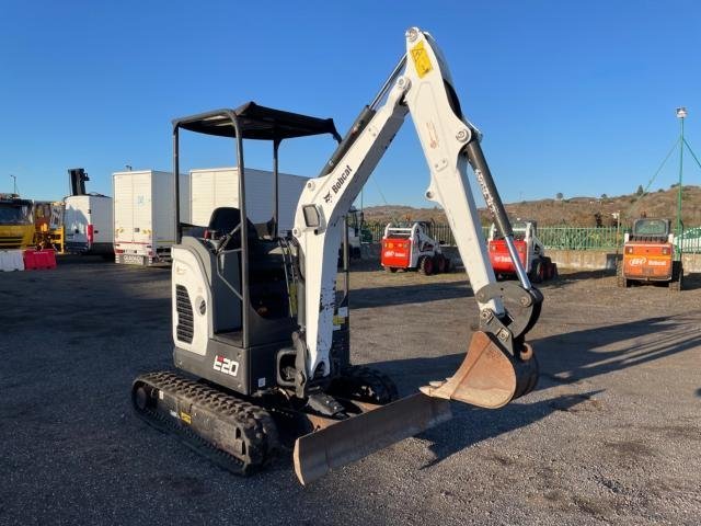 BOBCAT E20 – Image 2