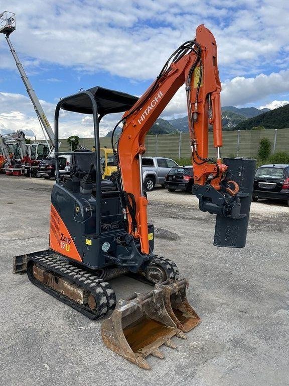 Hitachi ZX 17U-2 1,8 T – Image 19
