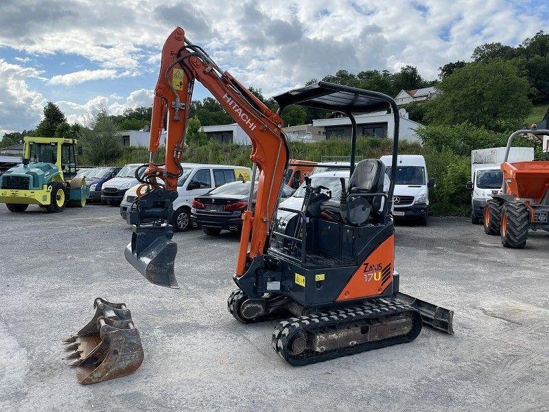 Hitachi ZX 17U-2 1,8 T – Image 6