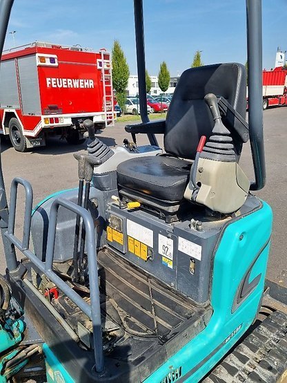 Kobelco SK17 SR-3 + 3 GODETS – Image 10