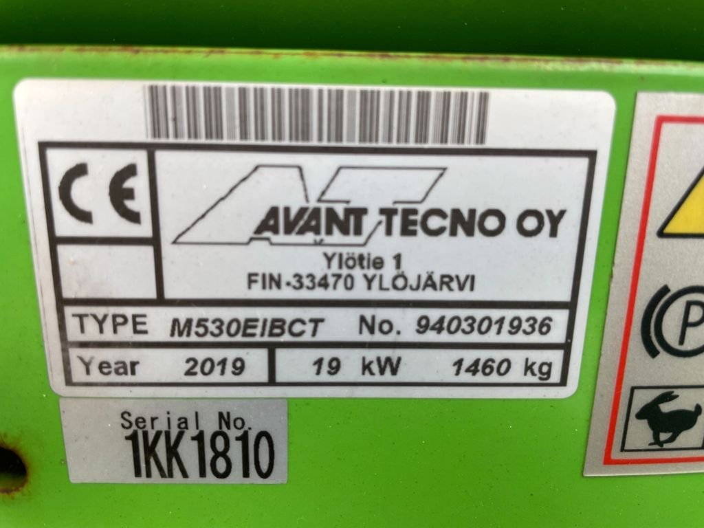 Avant Tecno 530 (2019) – Image 7