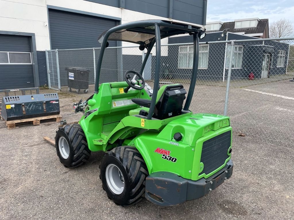Avant Tecno 530 (2019) – Image 8