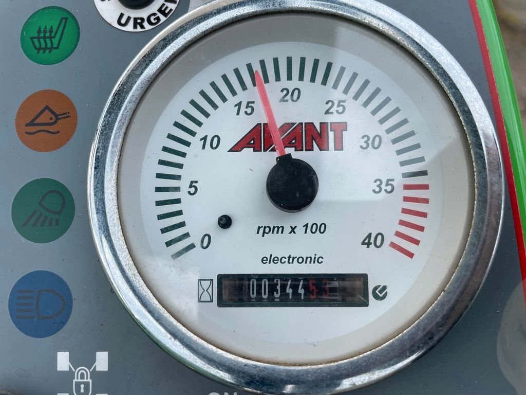 Avant Tecno 530 (2019) – Image 12