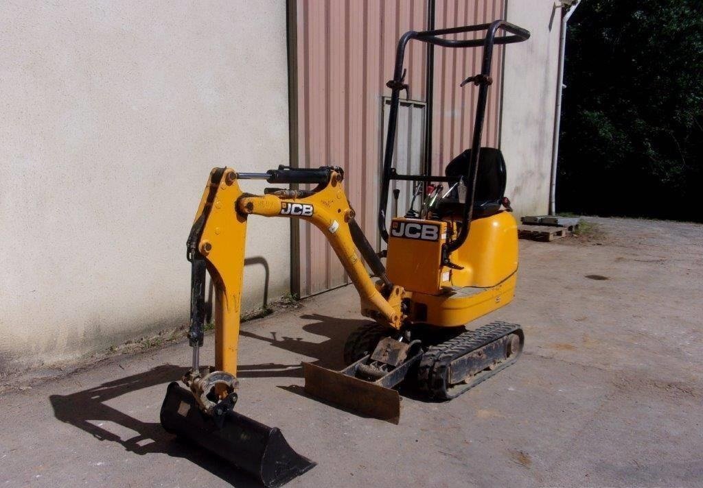 JCB 8008 / 0,9 T – Image 5