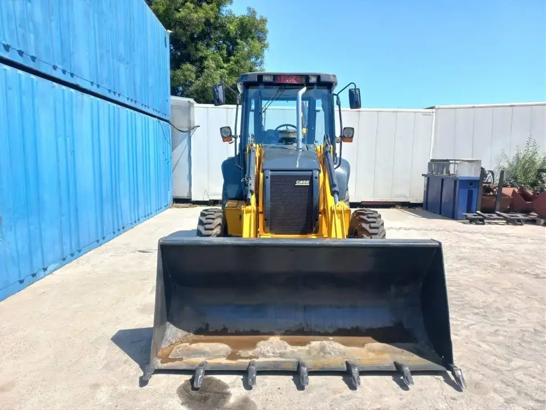 Case 580 SR – 4PT Super R – Image 11