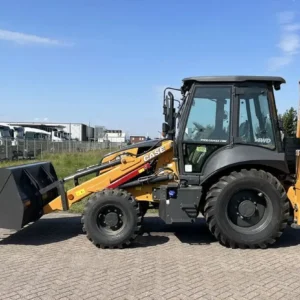 Case 851FX