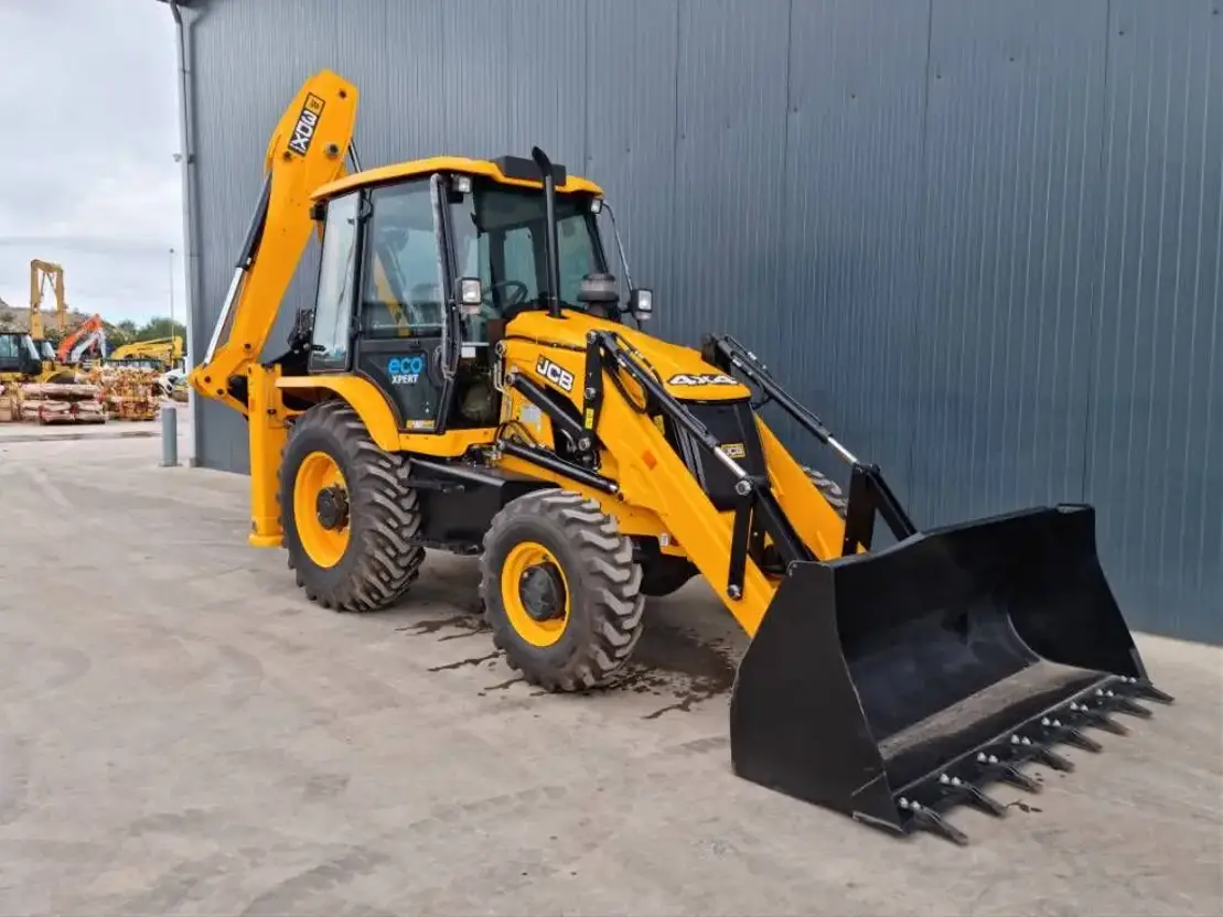 JCB 3DX – Image 3