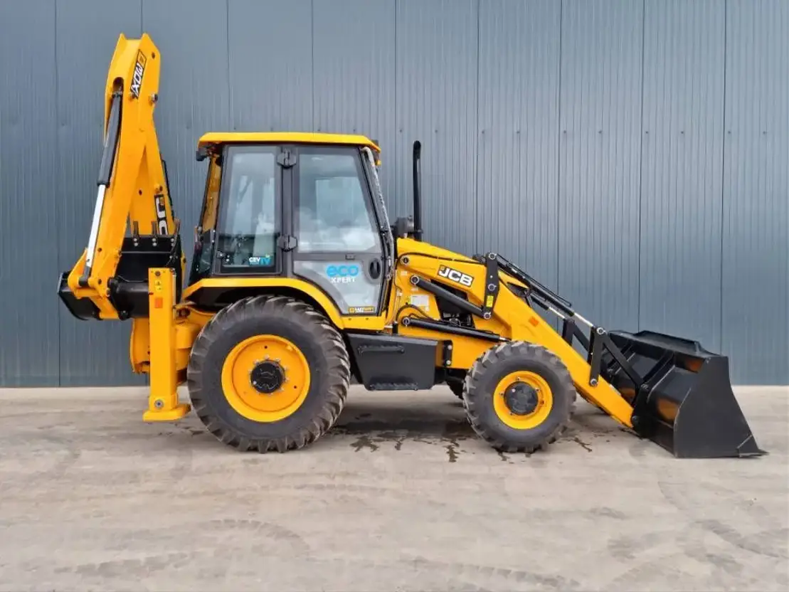 JCB 3DX – Image 4