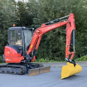 Kubota U35-33 - 3,5T