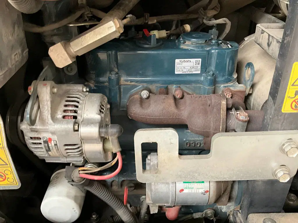 Kubota KX 019-4 , 2021 , 1.8T + 3 GODETS – Image 13