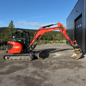 Kubota KX 060-5