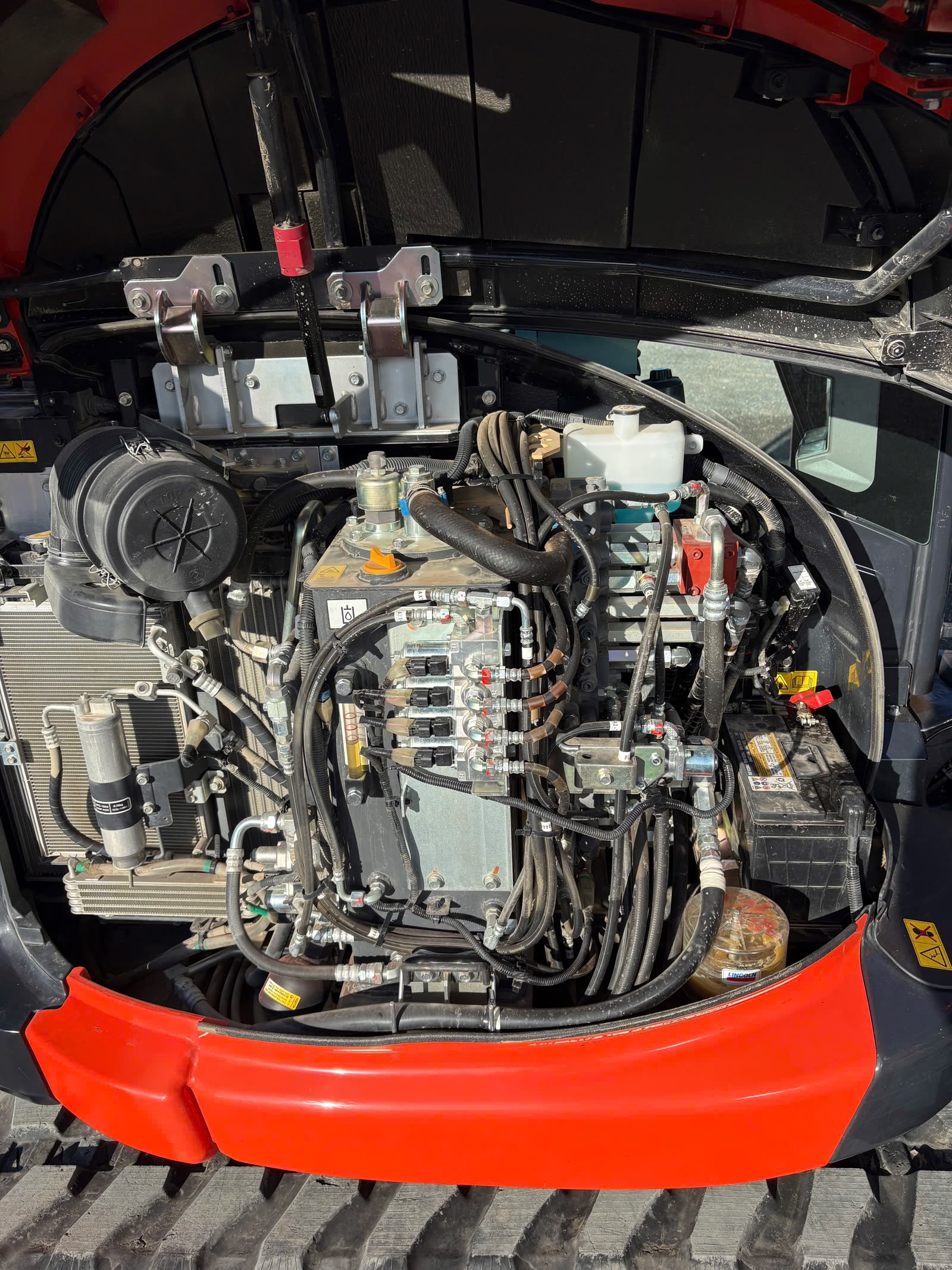 Kubota KX 060-5 – Image 15