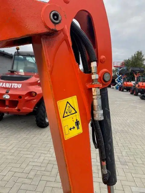 Kubota KX 015-4 + 3 GODETS – Image 4