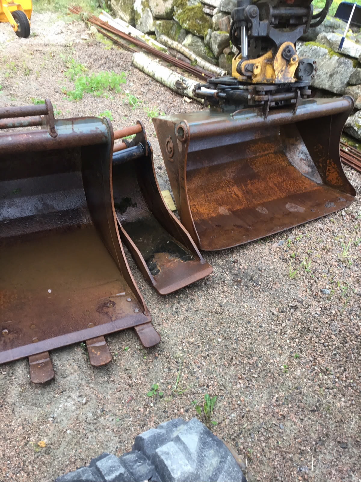 Kubota KX 057-4 + 3 GODETS – Image 8