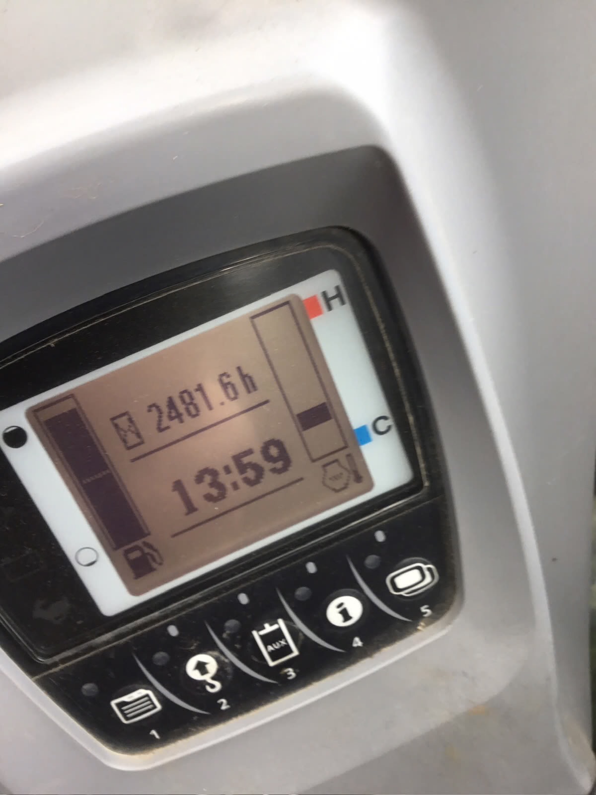 Kubota KX 057-4 + 3 GODETS – Image 10