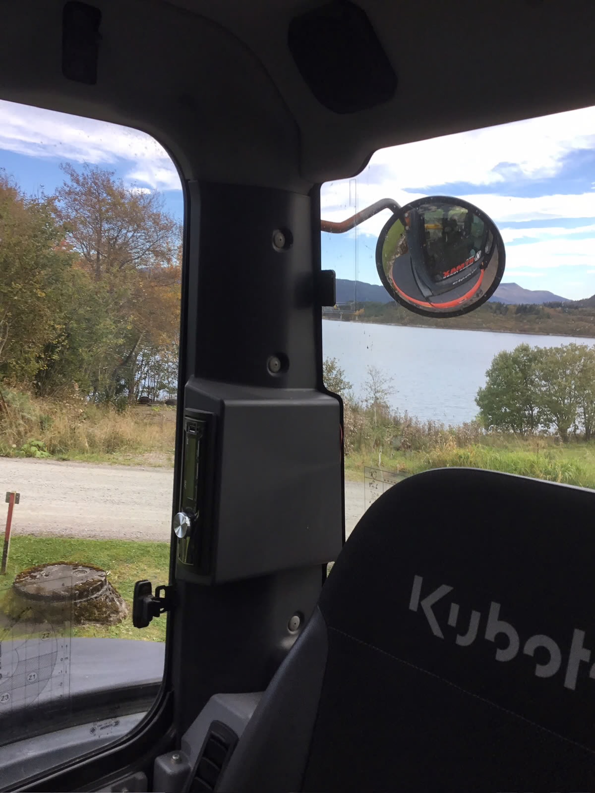 Kubota KX 057-4 + 3 GODETS – Image 11