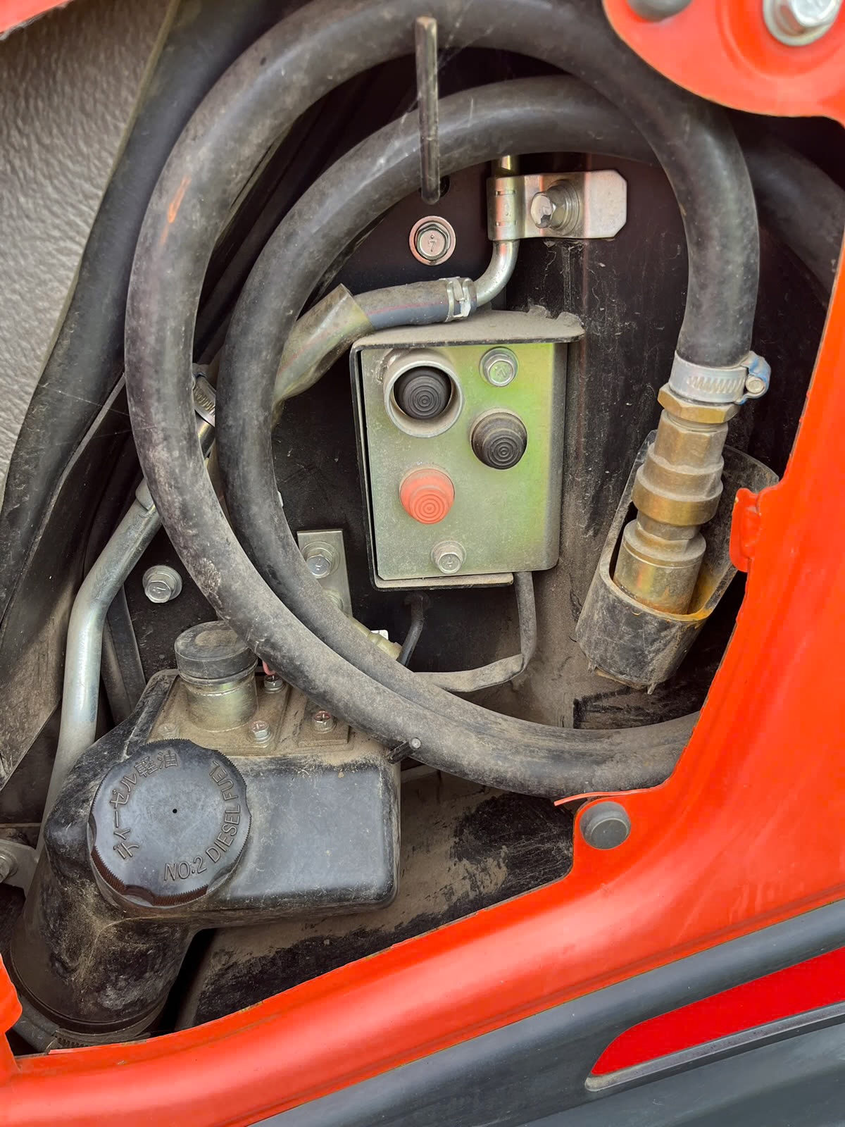Kubota KX 057-4 + 3 GODETS – Image 9