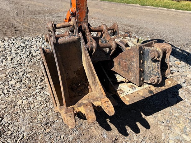 Hitachi ZX55U-5A + 3 GODETS – Image 6