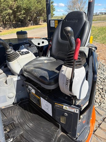 Hitachi ZX55U-5A + 3 GODETS – Image 7