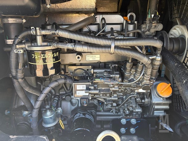 Hitachi ZX55U-5A + 3 GODETS – Image 9