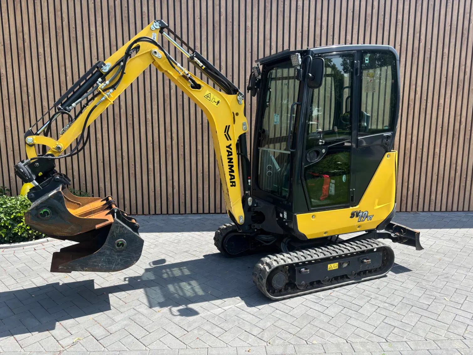 Yanmar SV19VT + 3 GODETS – Image 2