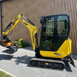 Yanmar SV19VT + 3 GODETS