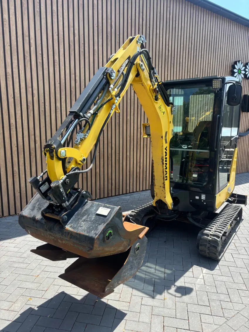 Yanmar SV19VT + 3 GODETS – Image 4