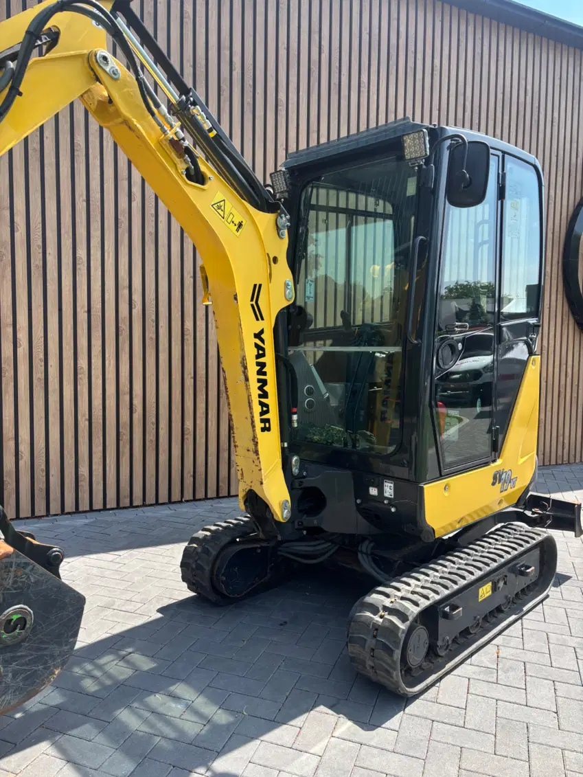 Yanmar SV19VT + 3 GODETS – Image 5