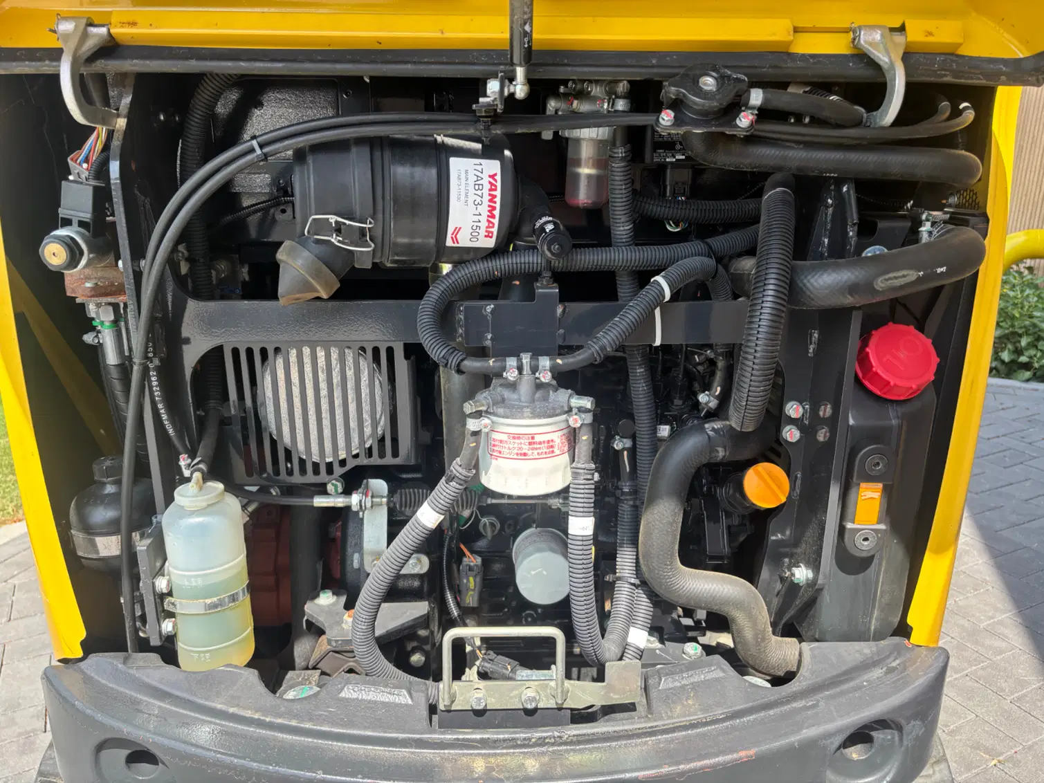 Yanmar SV19VT + 3 GODETS – Image 6