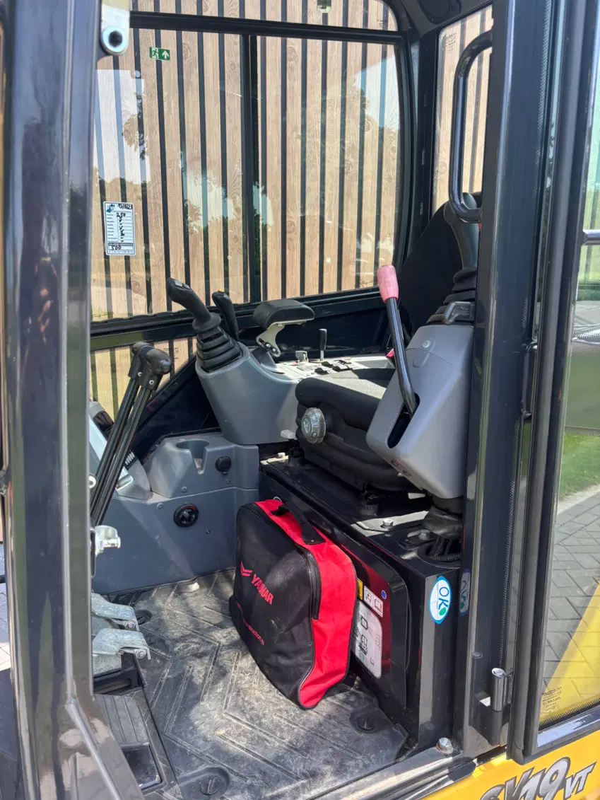 Yanmar SV19VT + 3 GODETS – Image 7