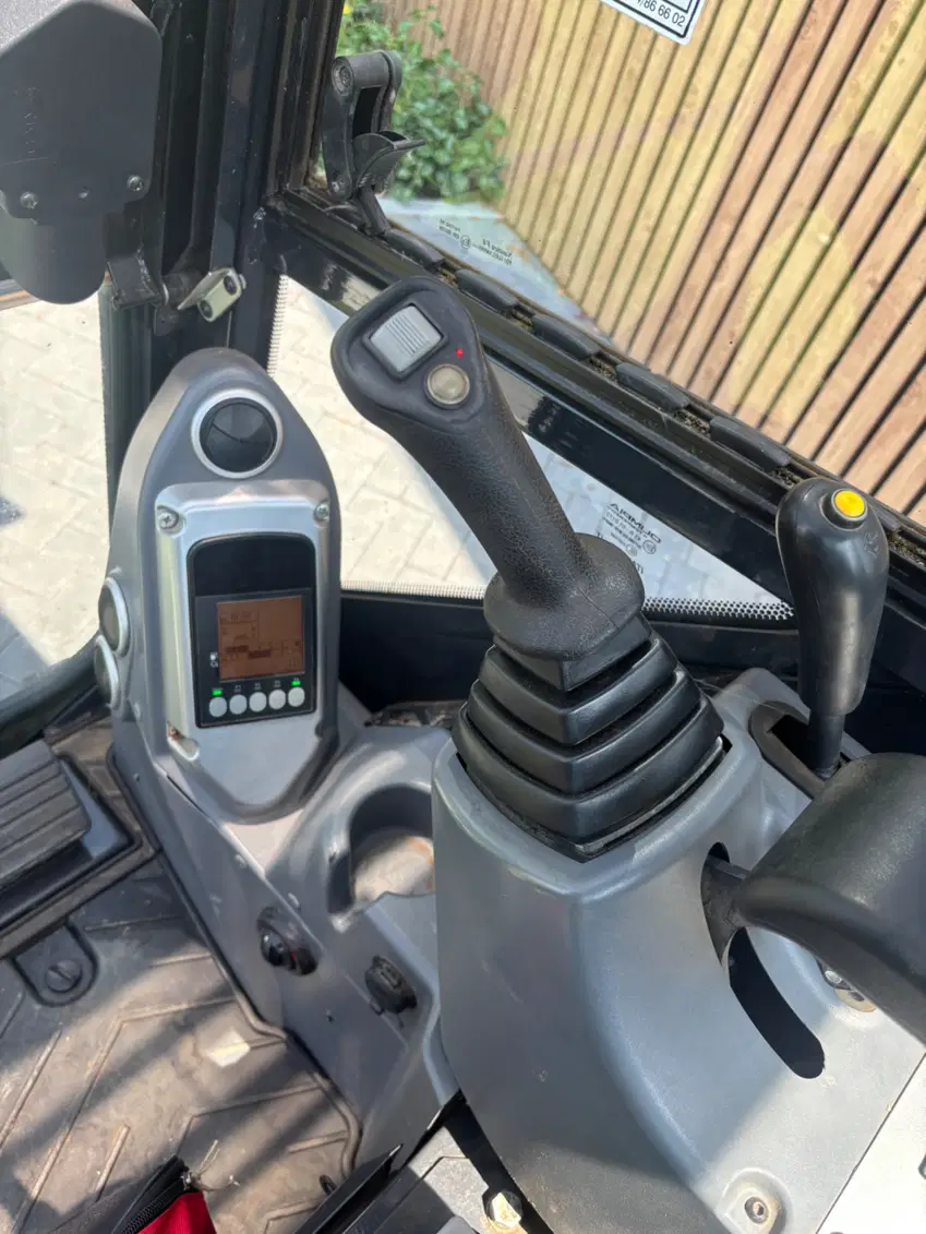Yanmar SV19VT + 3 GODETS – Image 9