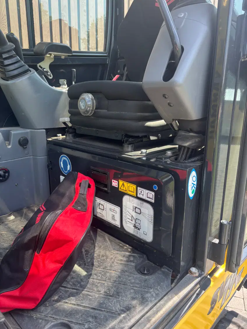 Yanmar SV19VT + 3 GODETS – Image 11