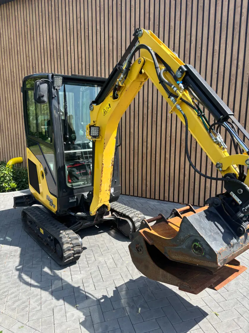 Yanmar SV19VT + 3 GODETS – Image 13