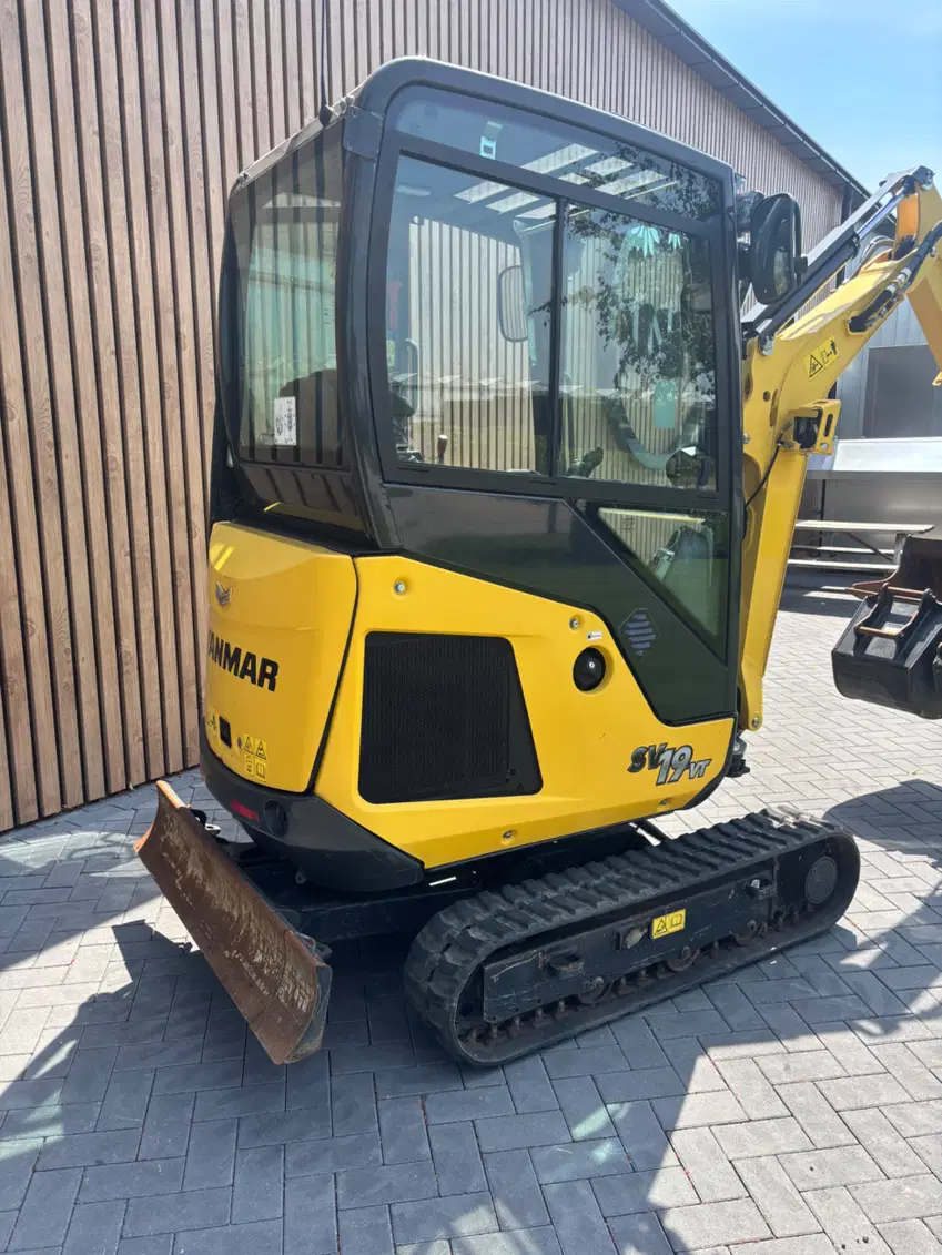Yanmar SV19VT + 3 GODETS – Image 14