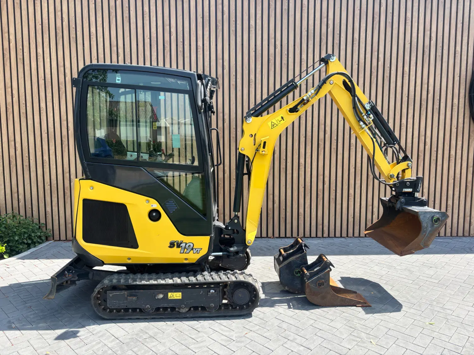 Yanmar SV19VT + 3 GODETS – Image 15