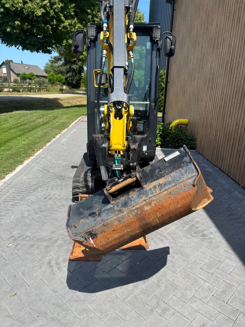 Yanmar SV19VT + 3 GODETS – Image 16