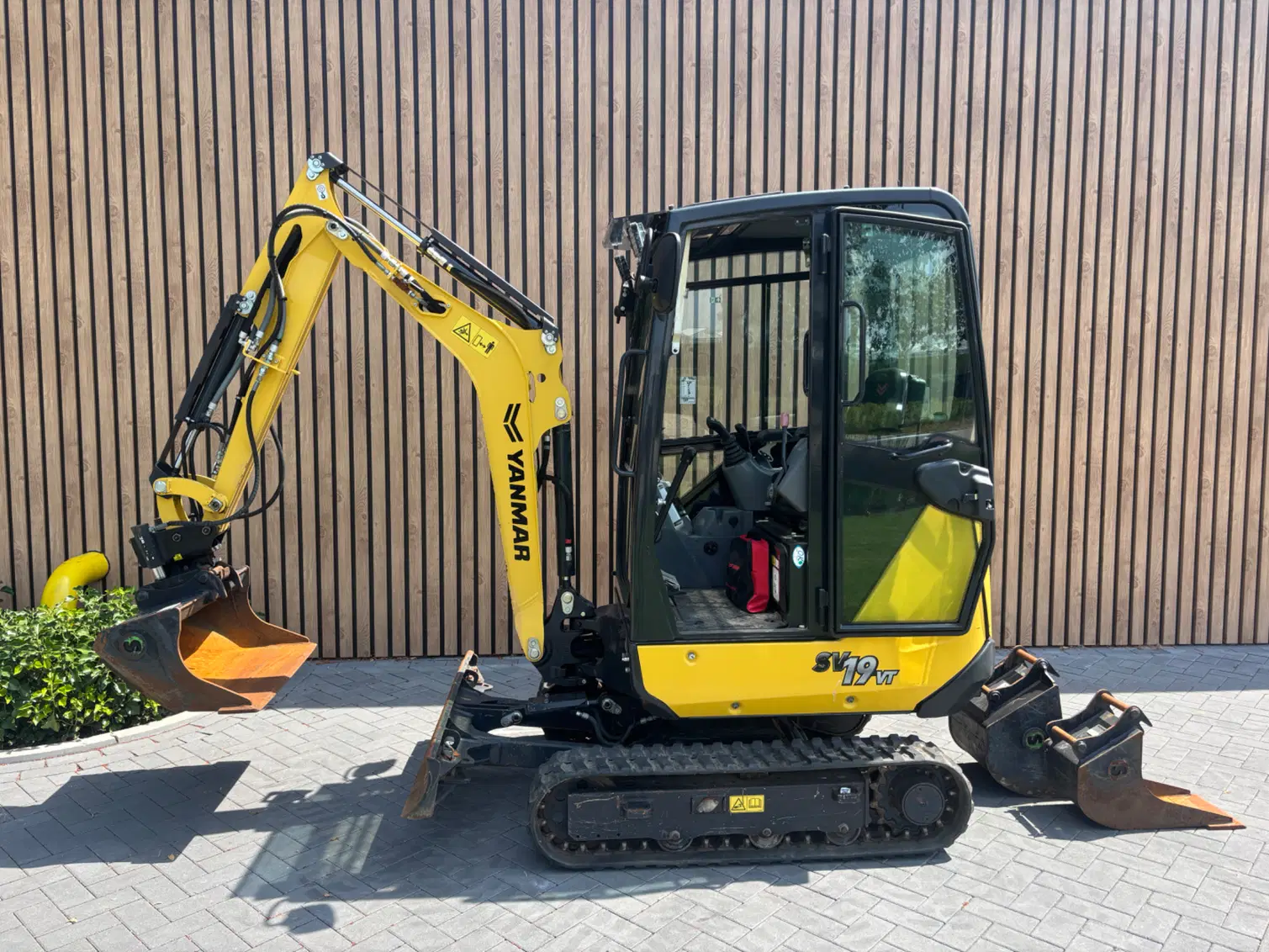 Yanmar SV19VT + 3 GODETS – Image 17