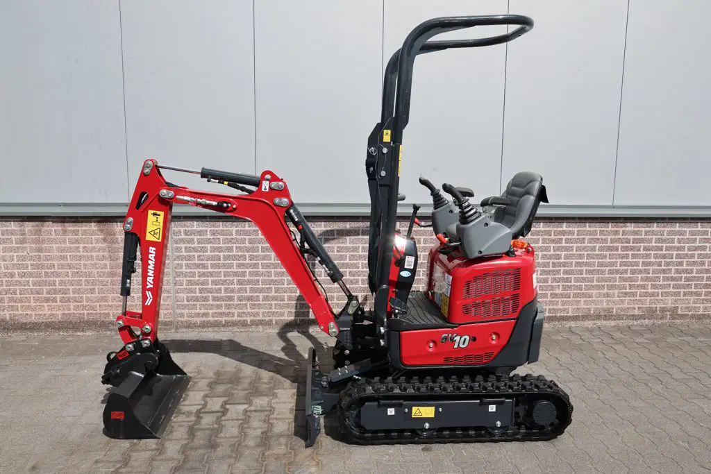 Yanmar SV10 - Neuf – Image 3
