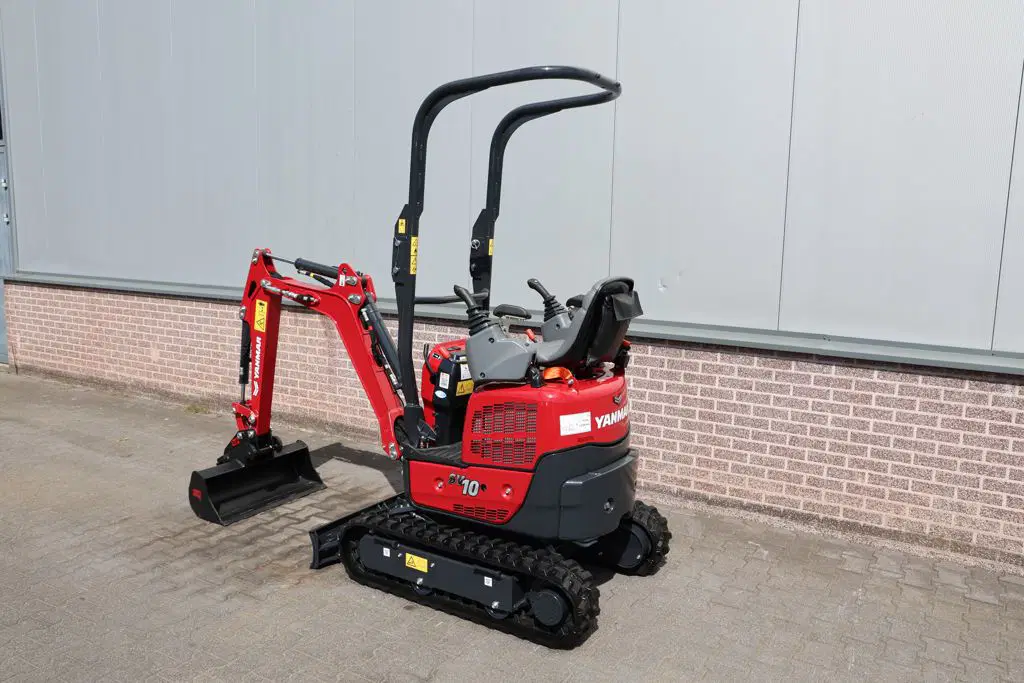 Yanmar SV10 - Neuf – Image 4