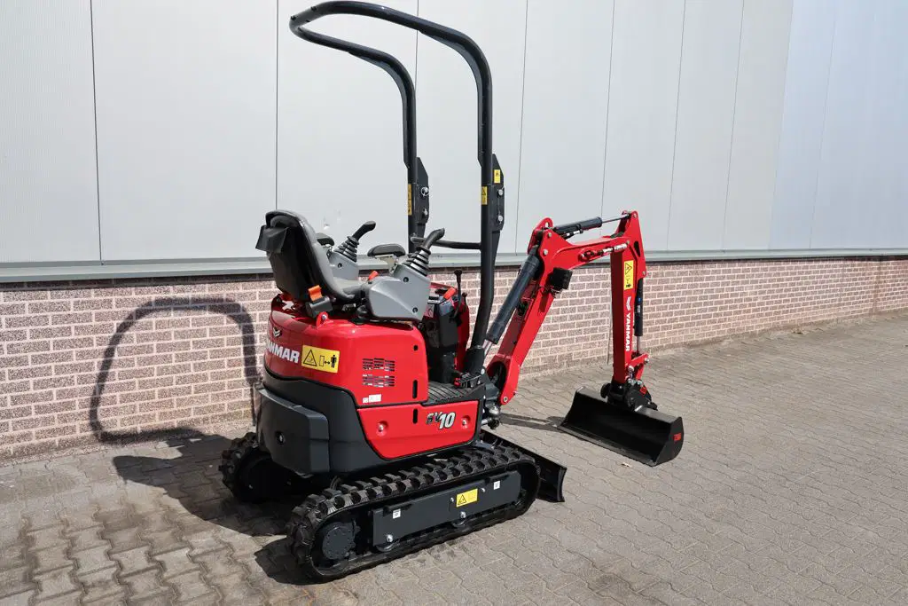 Yanmar SV10 - Neuf – Image 17