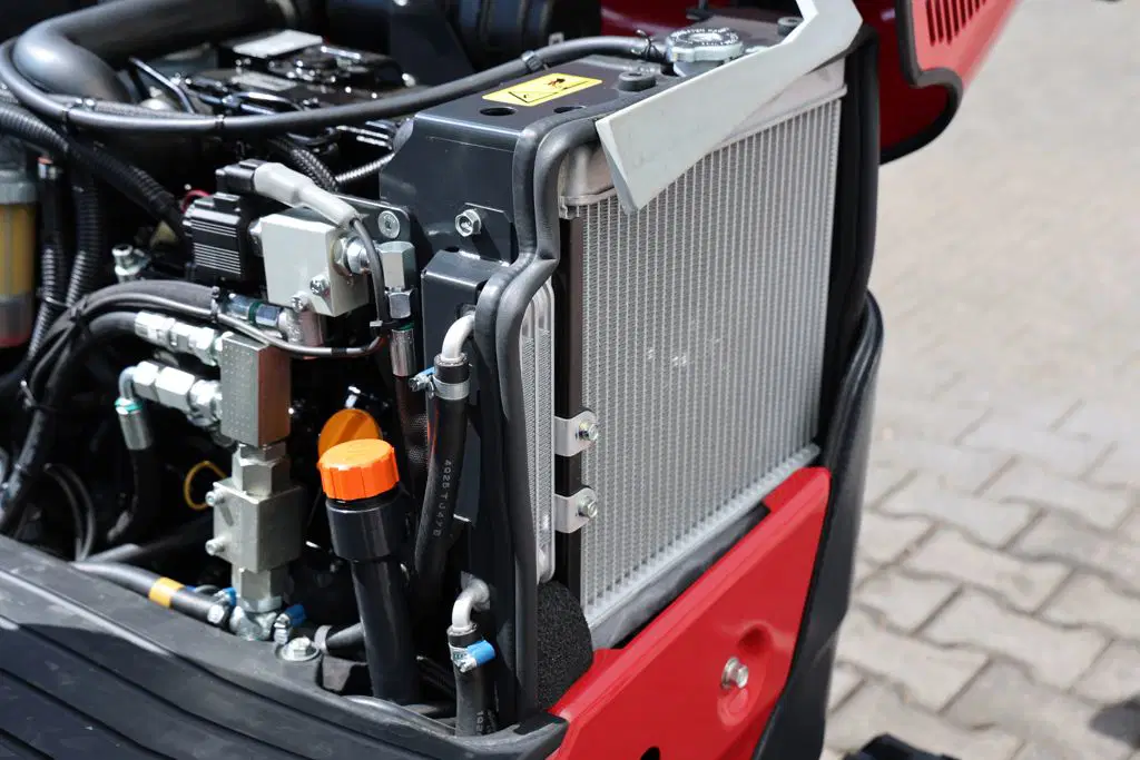 Yanmar SV10 - Neuf – Image 20