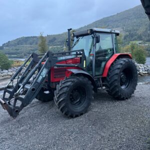 Massey Ferguson 4255