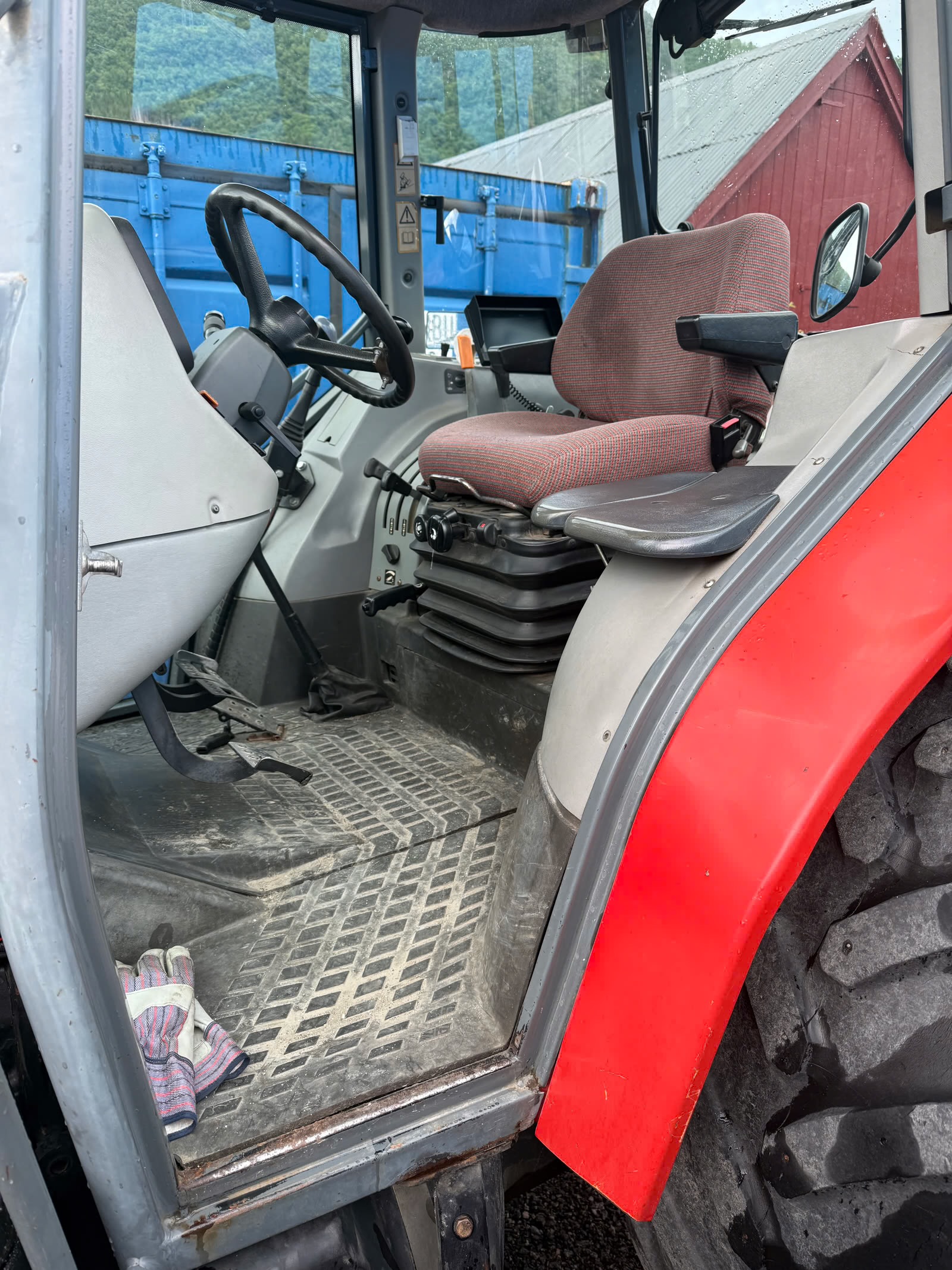 Massey Ferguson 4255 – Image 9