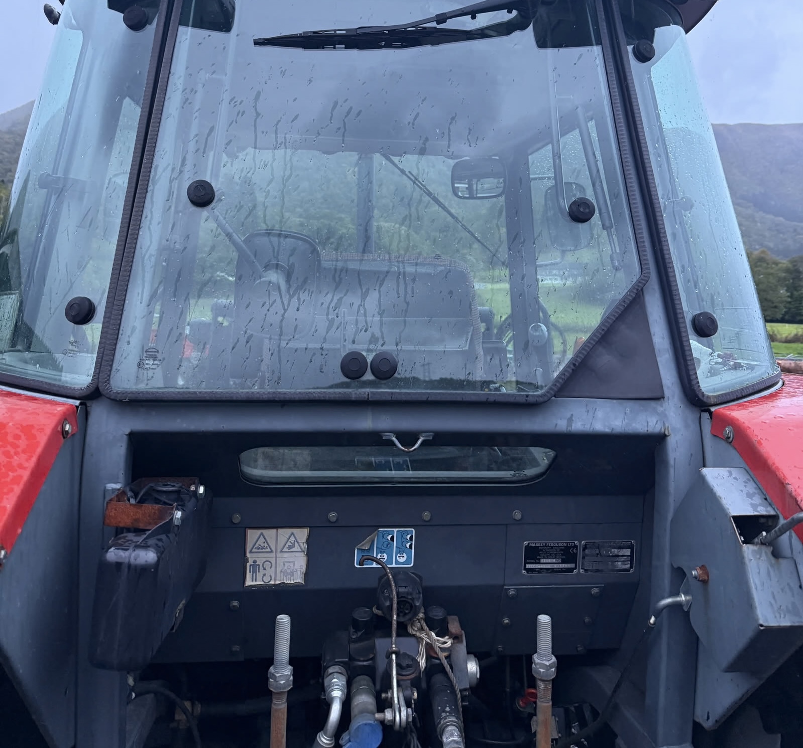 Massey Ferguson 4255 – Image 15